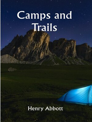 cover image of Camps and Trails